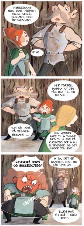 Treningens konsekvenser