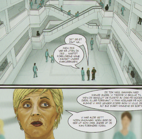 En aldrende Siv Jensen