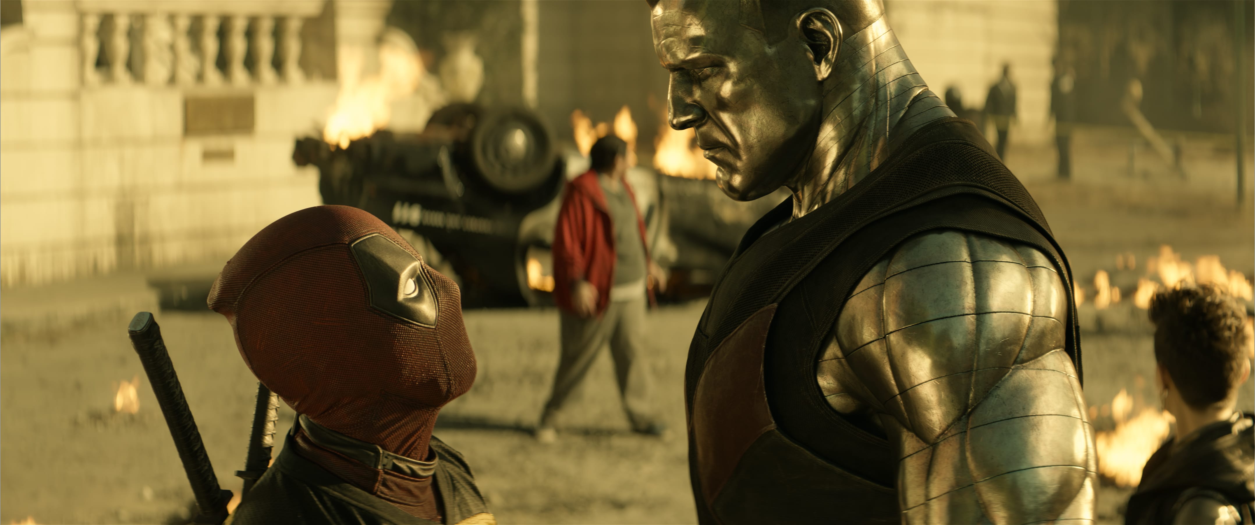 DP2 Deadpool Colossus