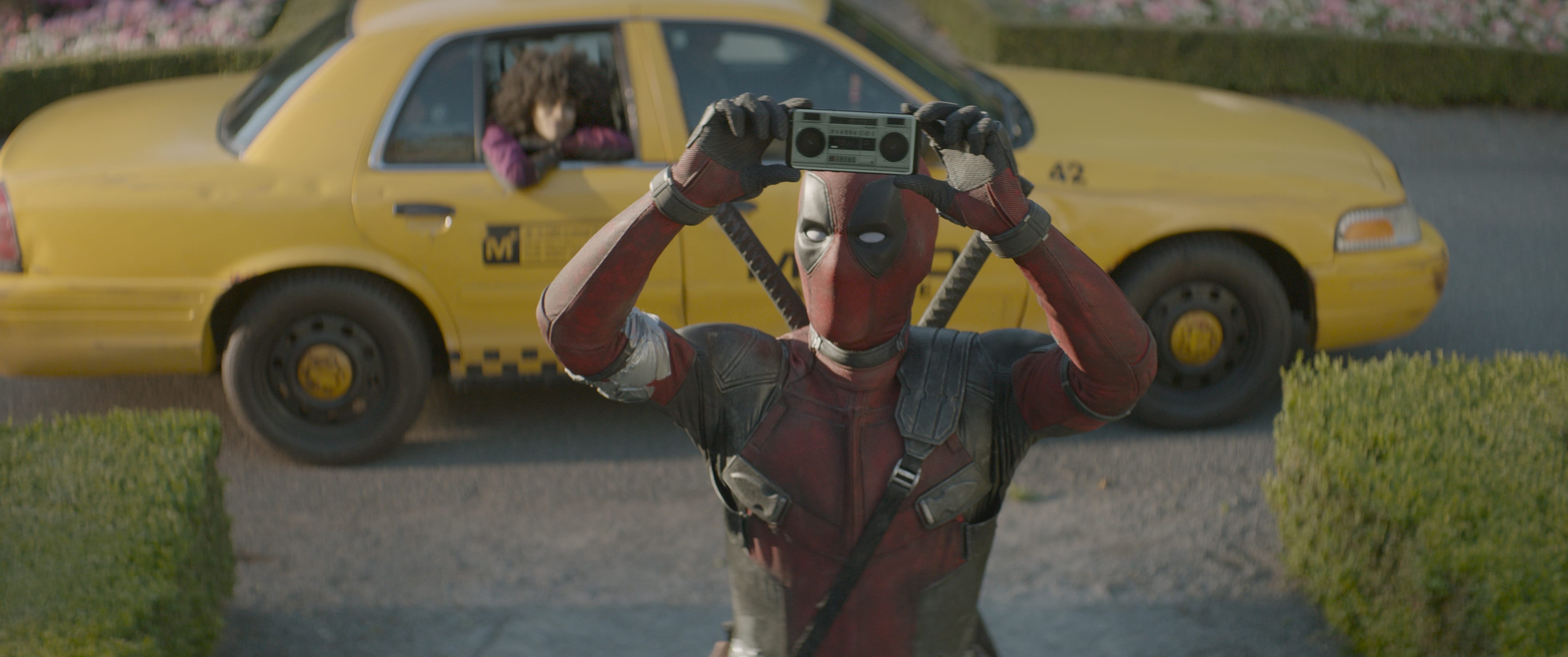 DP2 Deadpool Domino