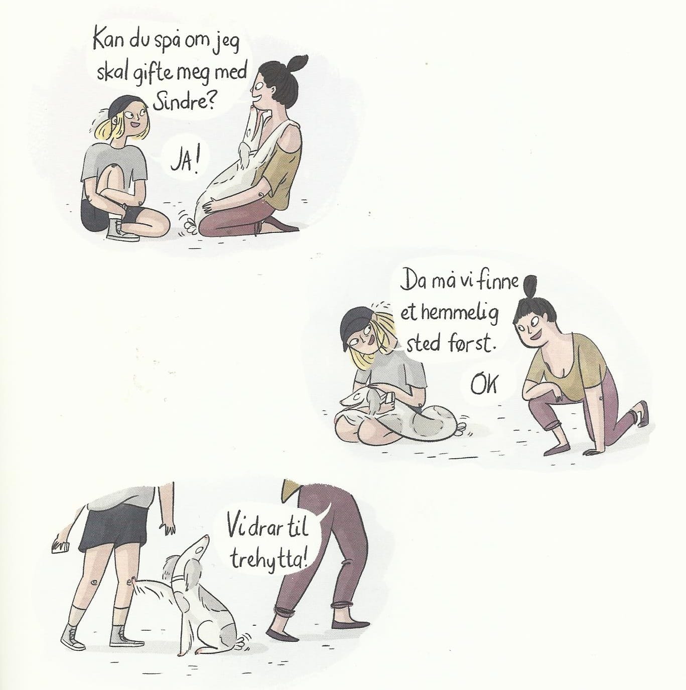 En sterk førstebok 4 Hysj 03