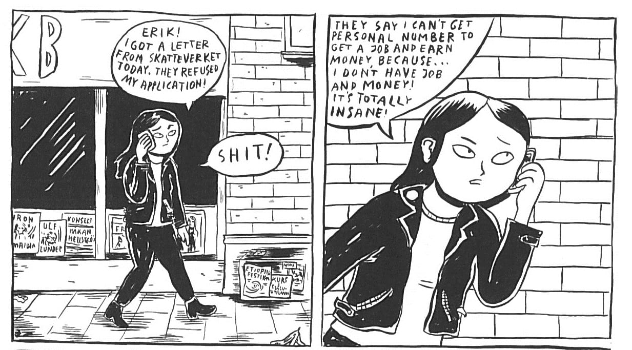 Står på krava 2 Lønnsslaver 02