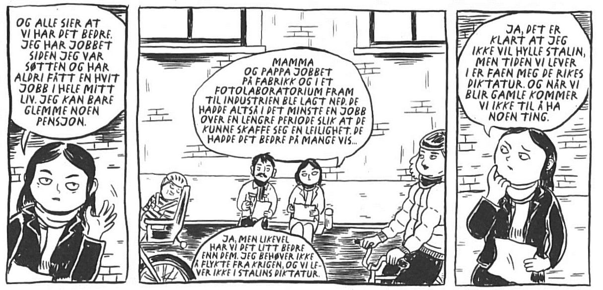 Står på krava 5 Lønnsslaver 05