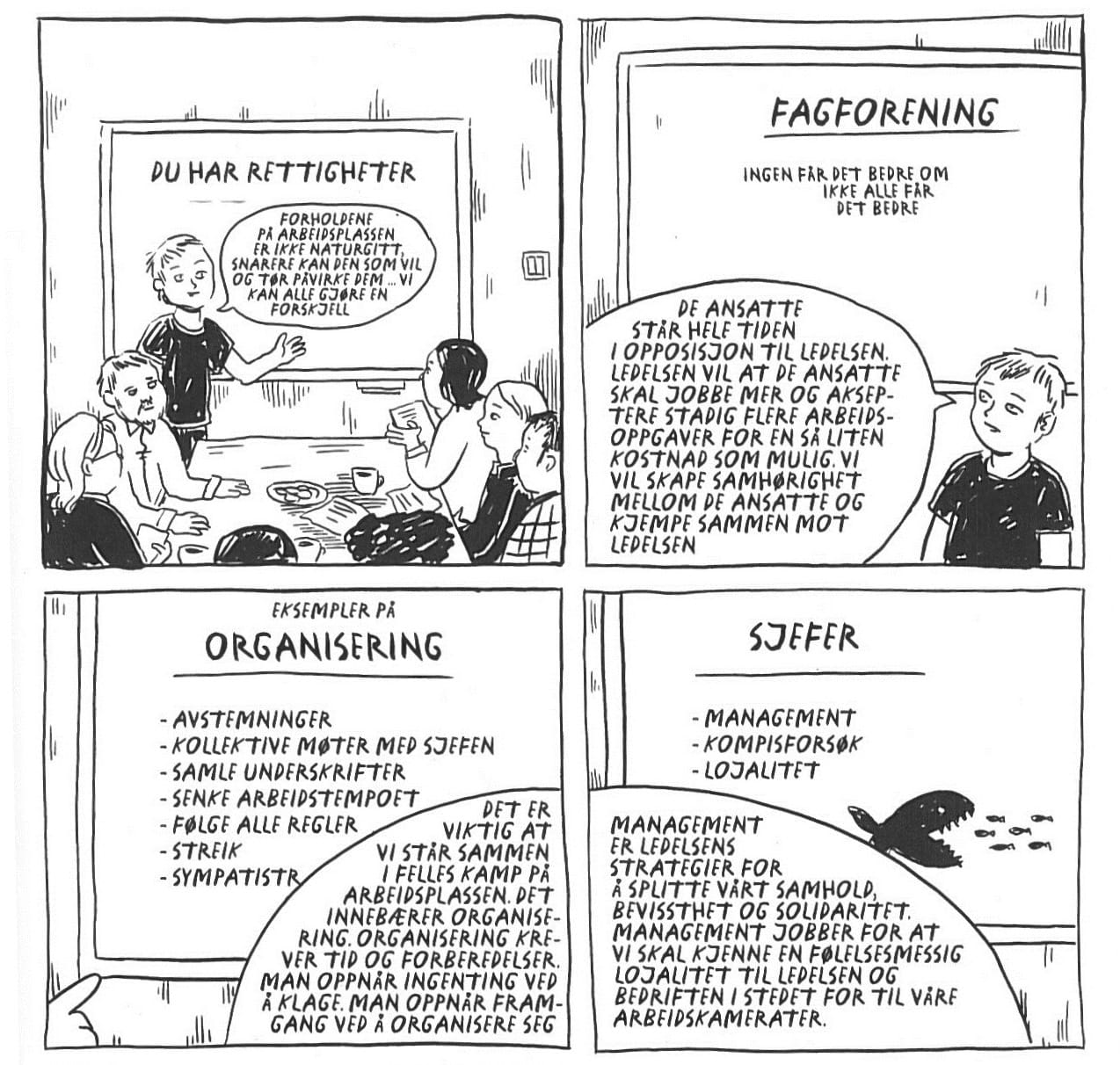 Står på krava 3 Lønnsslaver 07