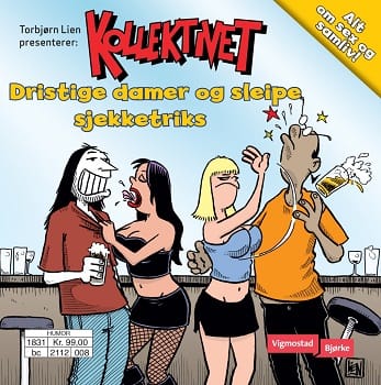 Festlig og fyldig sommer 3 KOLL HUMOR 1 COVER