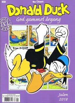 Donald God Gammel Årgang