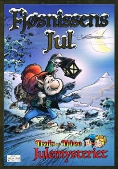 Fjøsnissens Jul