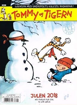 Tommy og Tigern
