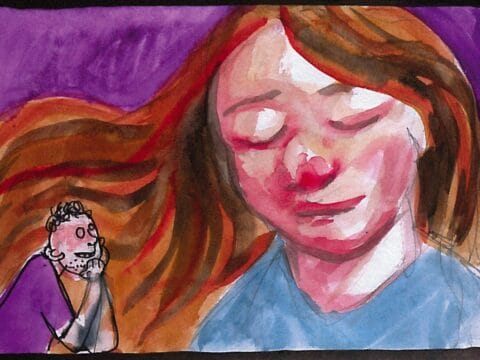 Delvis Fornøyd Hyggeleg