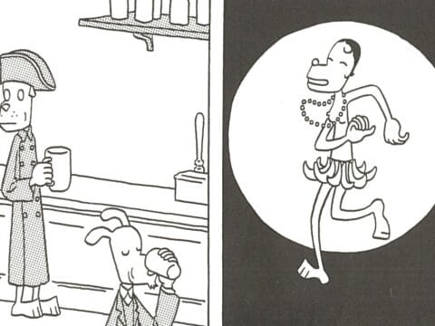 Åh Josephine startbilde