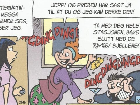 Humor med sammenheng 14 Radio Gaga DAB startbilde
