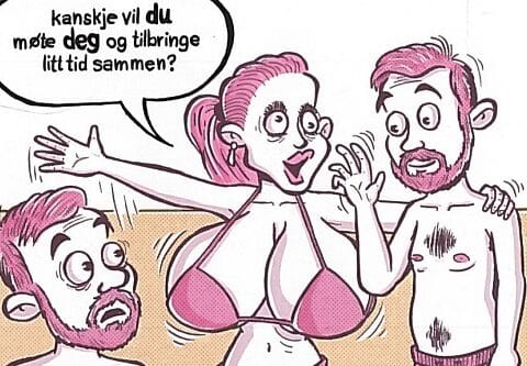 Novelty-faktoren 3 Stavås spam startbilde 03
