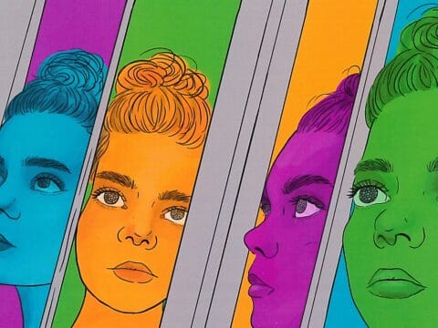 Identiteit startbilde