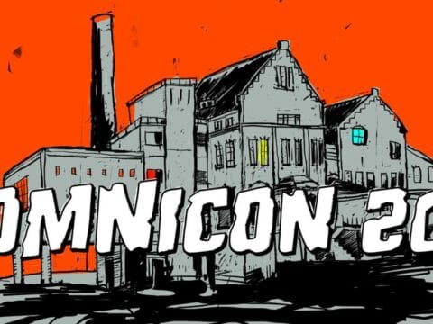 Comnicon 2019 startbilde