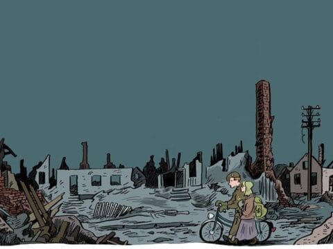 Kulturkalenderen 18 Da Norge Brant
