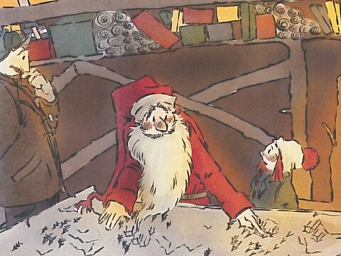 Julehefter 2019 - For barn 3 For barn startbilde