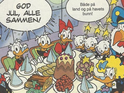 Julehefter 2019 - Disneys ender 12 Julehefter Julehistorier