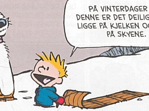 Julehefter 2019 - Yngre Amerikana 10 Julehefter Tommy