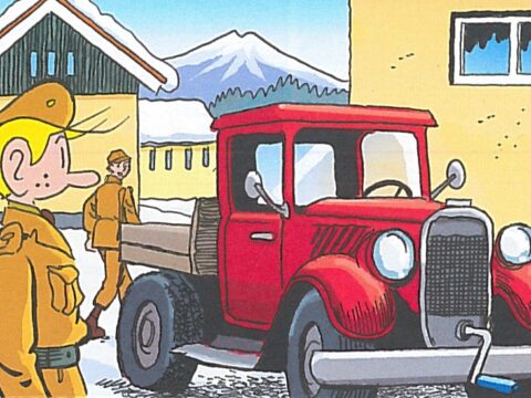 Julehefter 2019 - Norsk nostalgi 5 Stomperud startbilde