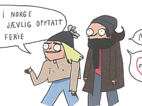 Hanne Tenk startbilde