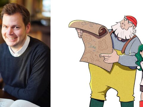 Befriende å fortelle selv 7 Hans Jørgen Sandnes og Krypto e1588605966427
