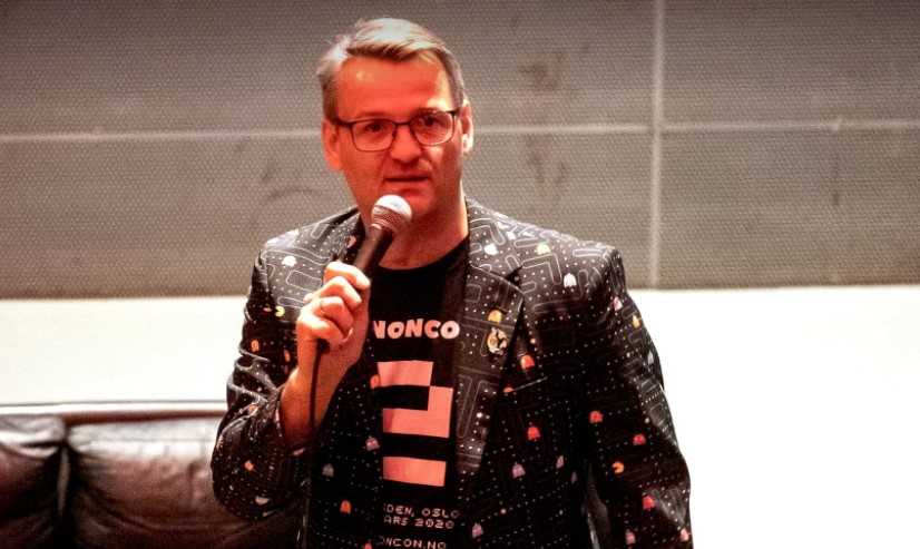 Morten F Thomsen til ny Kanoncon sak