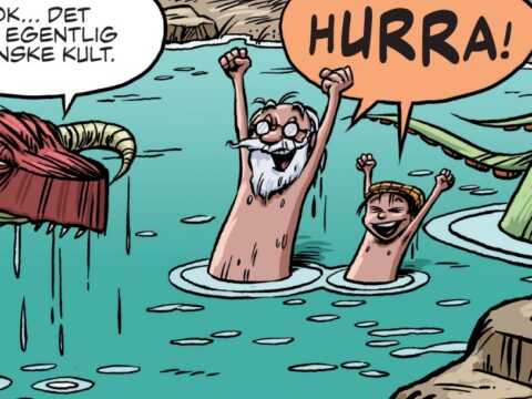 Monsteret i forfatteren 1 MPH front 02