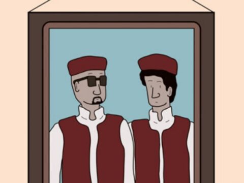 Studenten jeg en gang var 33 Etwebi front