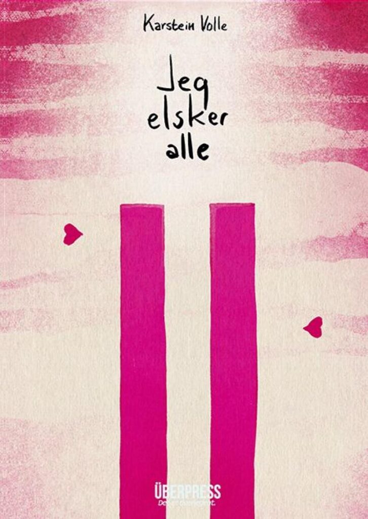 Kulturministeren åpner Bergen Tekst & Tegning 2 volle 2023