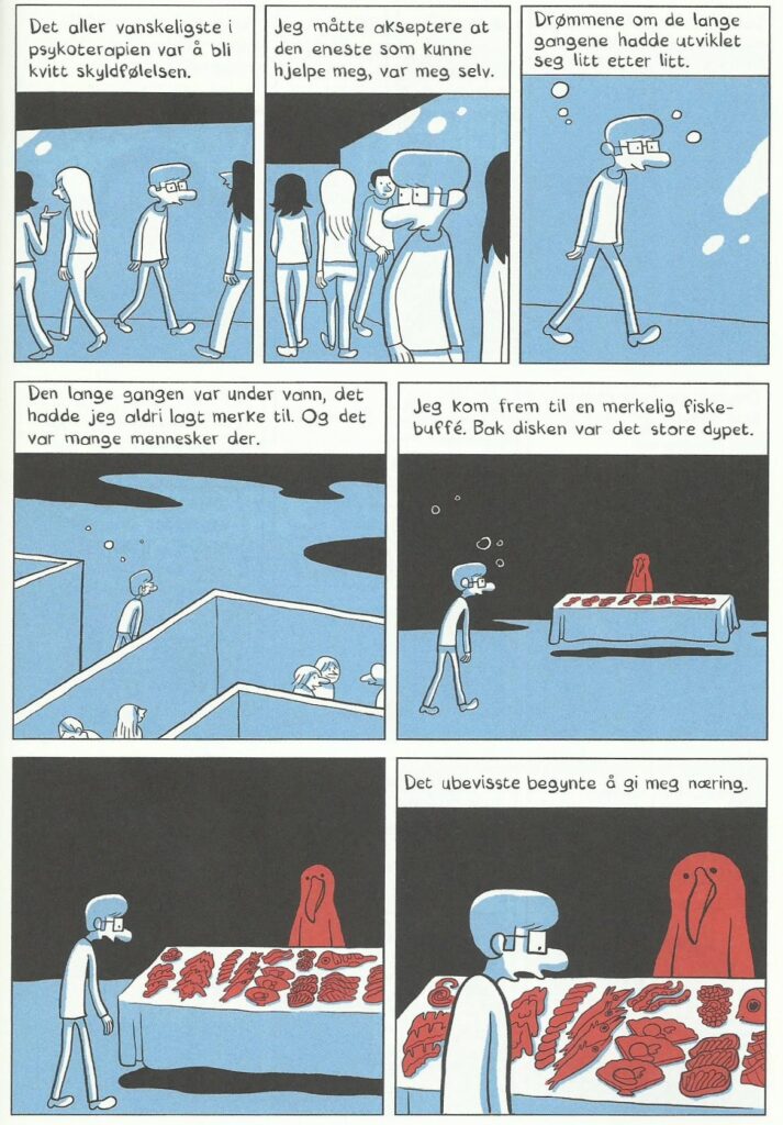 En usminket biografi 3 Araber VI 05