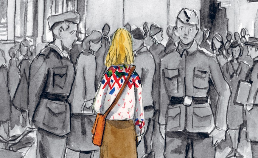 Virkeligheten og mulighetene 5 Astrid Loken front