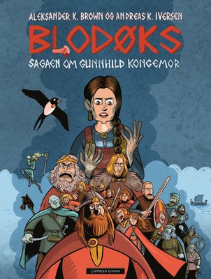 Blodoks cover