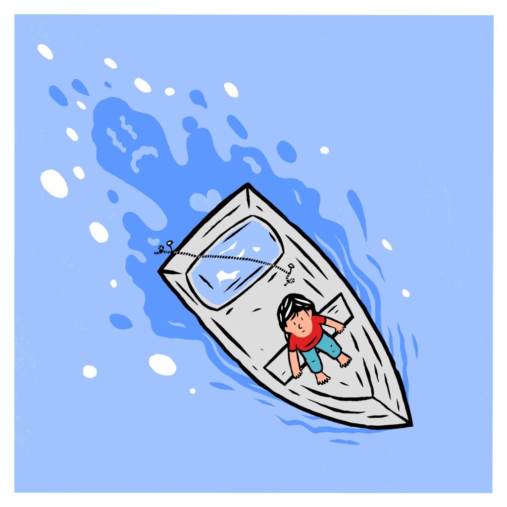 Da landene var ett 3