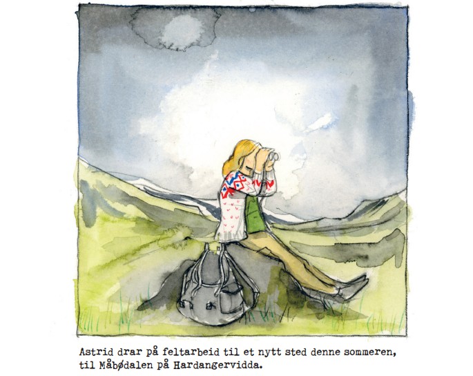 Virkeligheten og mulighetene 4 Loken se og les