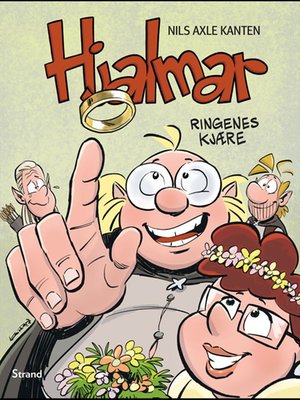Strand vinter cover Hjalmar