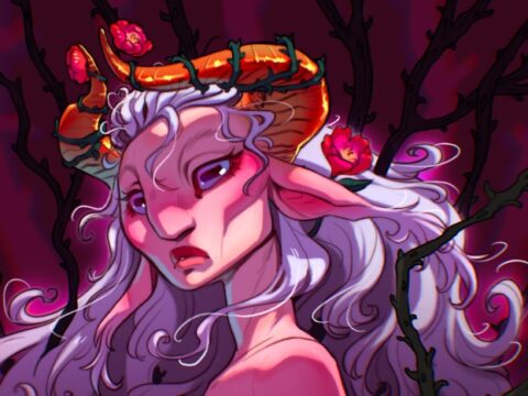 Evig liv i bokform? 8 DW Briar rose