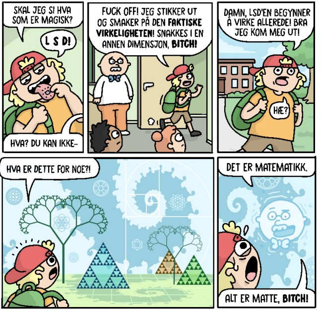 Humor hvor alt er mulig 2 Oisann 01