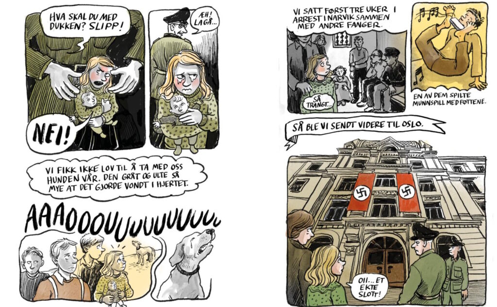minnekammeret larmo 1