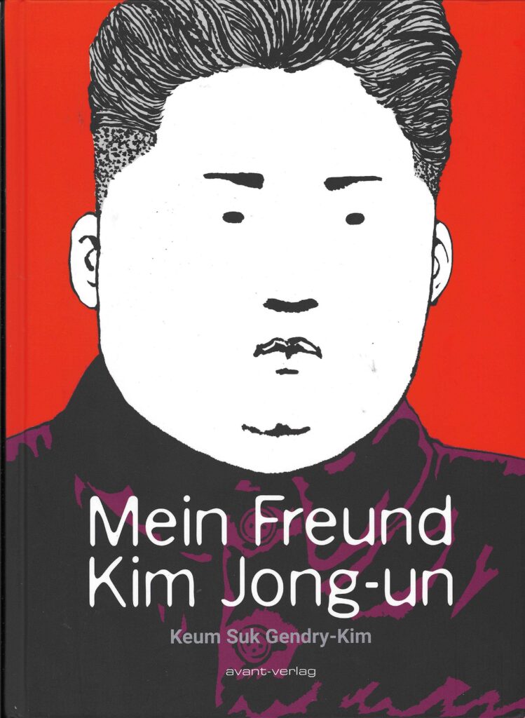 En smak av Korea 4 Kim forside