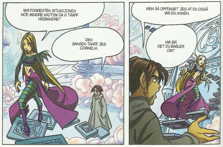 W.I.T.C.H. og epokeskiftet 11 WITCH 01