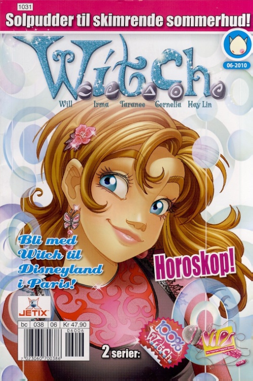 W.I.T.C.H. og epokeskiftet 3 WITCH siste