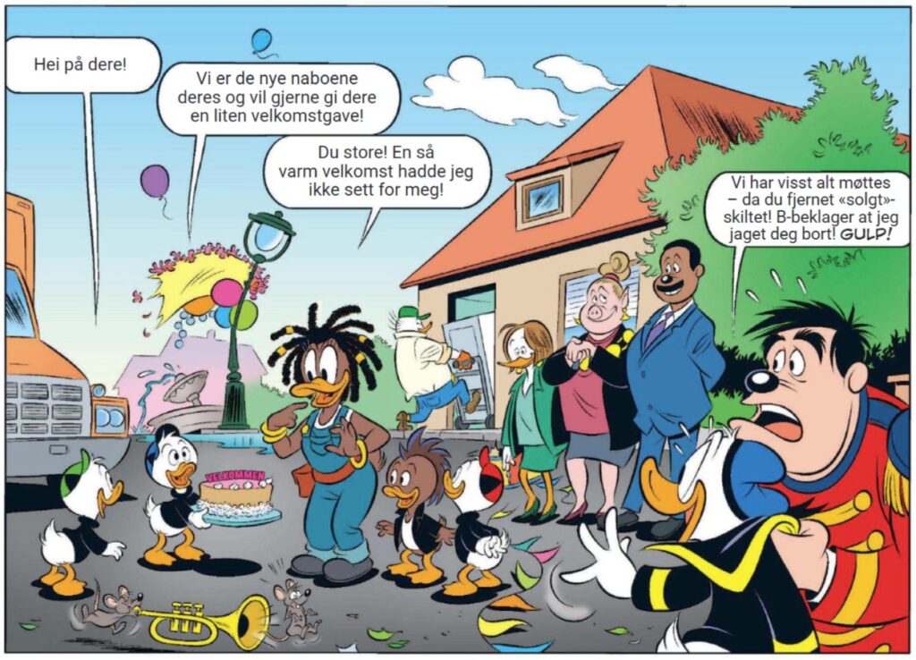 Doldiser i Duckburg? 2 rasta 02