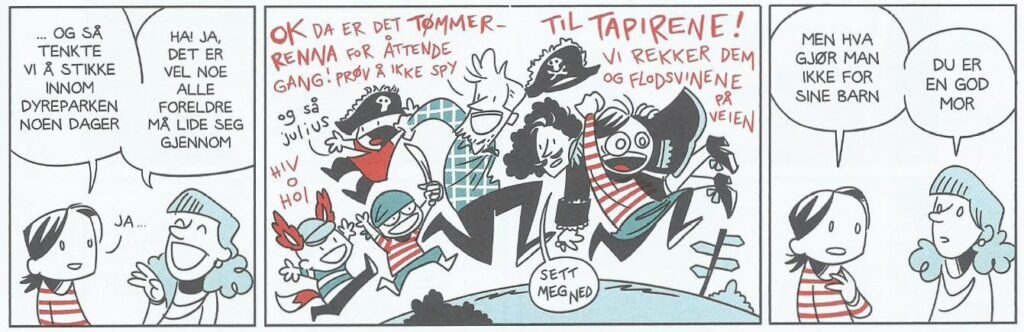 Minst en sommer til 3 0 Sommerfronten 03
