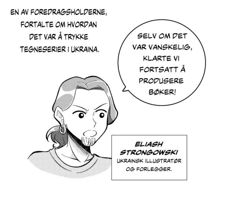 Forlagsvirksomhet i krig 2 strongowski melles