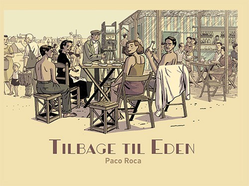 tilbage til eden