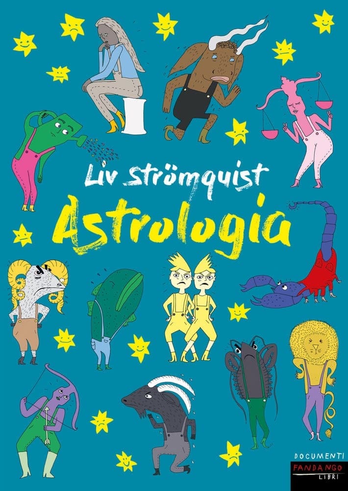 Til ære for de usynlige arbeiderne 7 Astrologia