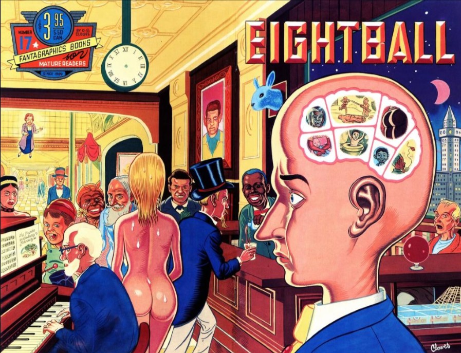 Til ære for de usynlige arbeiderne 6 Eightball