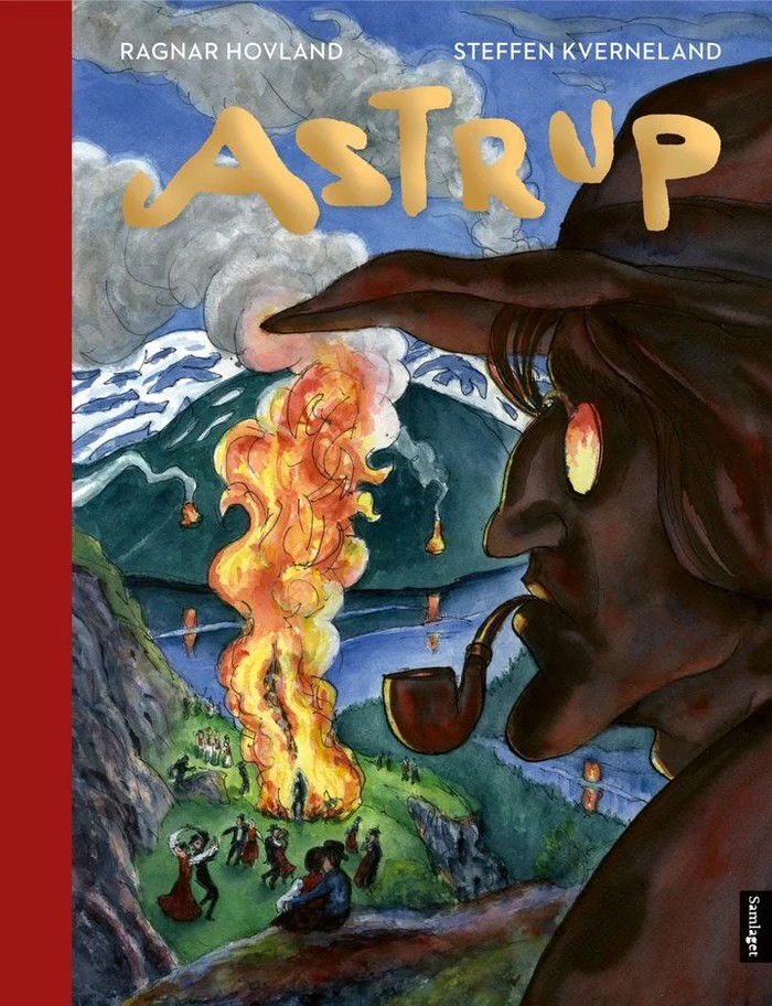 Heilt nye djupdykk i historia 5 H26 Astrup