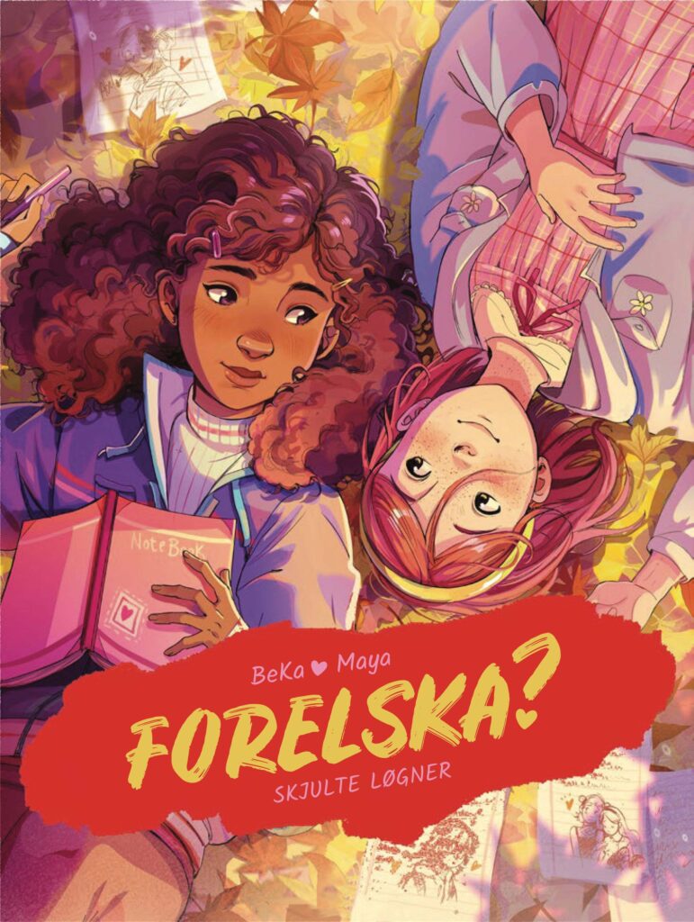 Heilt nye djupdykk i historia 10 H26 Forelska