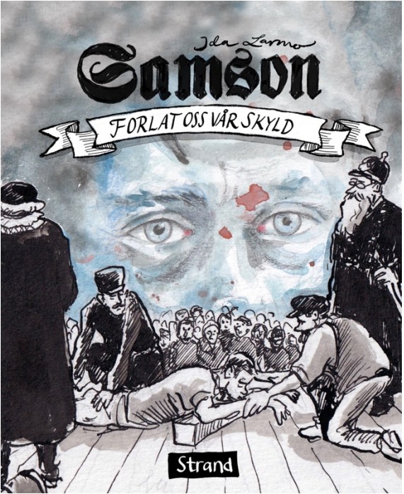 Heilt nye djupdykk i historia 12 H26 Samson
